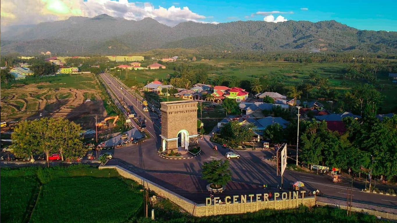 Dekat Center Point